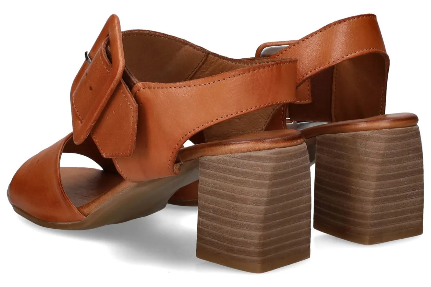 Sandalen met hak HUSH PUPPIES