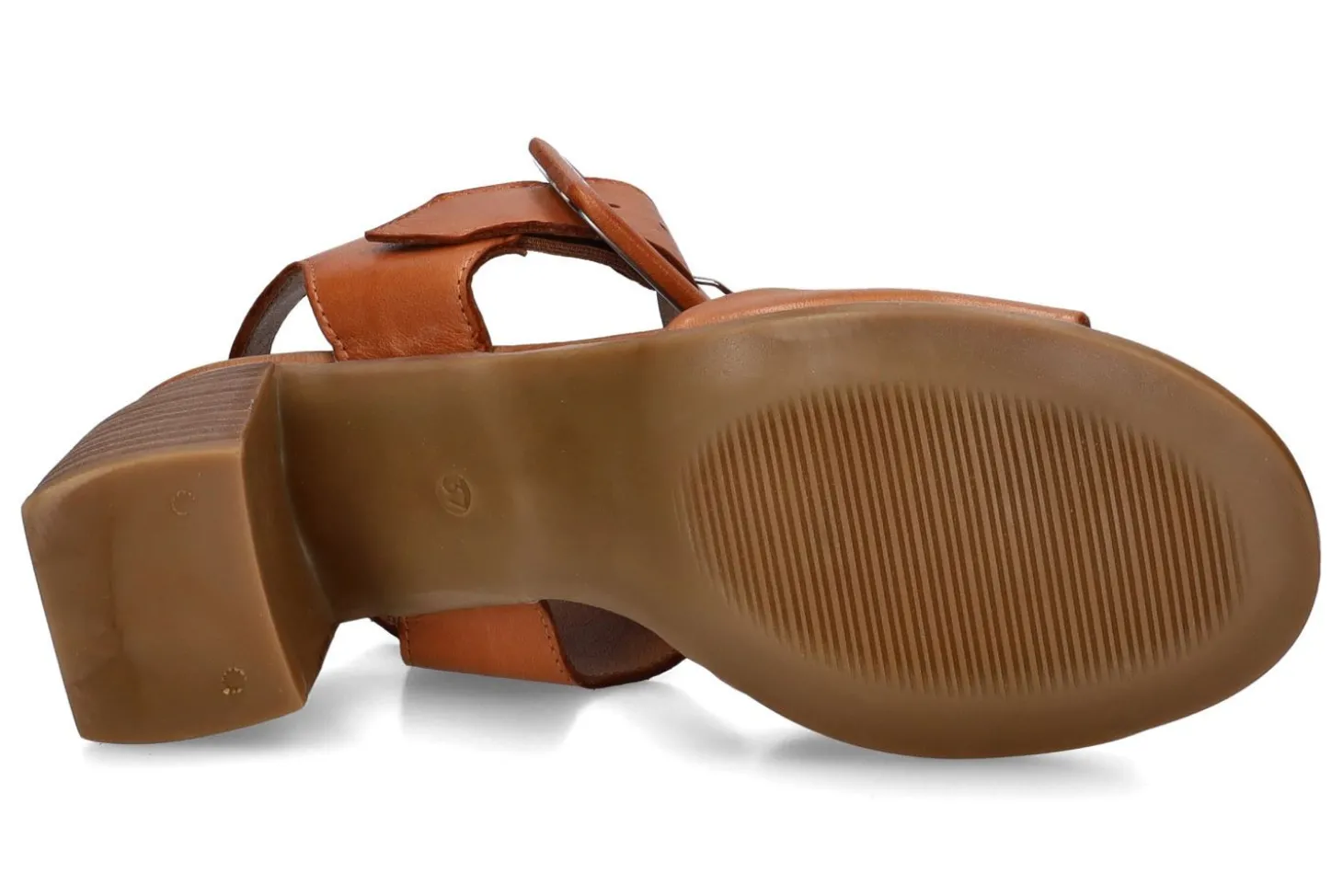 Sandalen met hak HUSH PUPPIES
