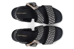 Sandalen met hak HUSH PUPPIES