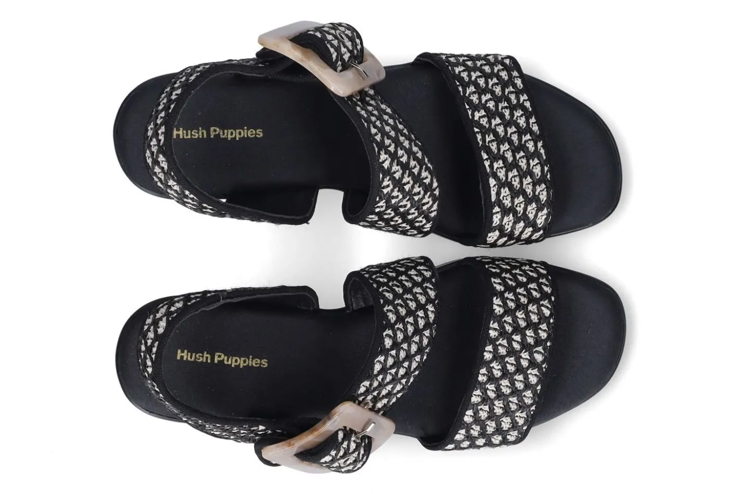 Sandalen met hak HUSH PUPPIES