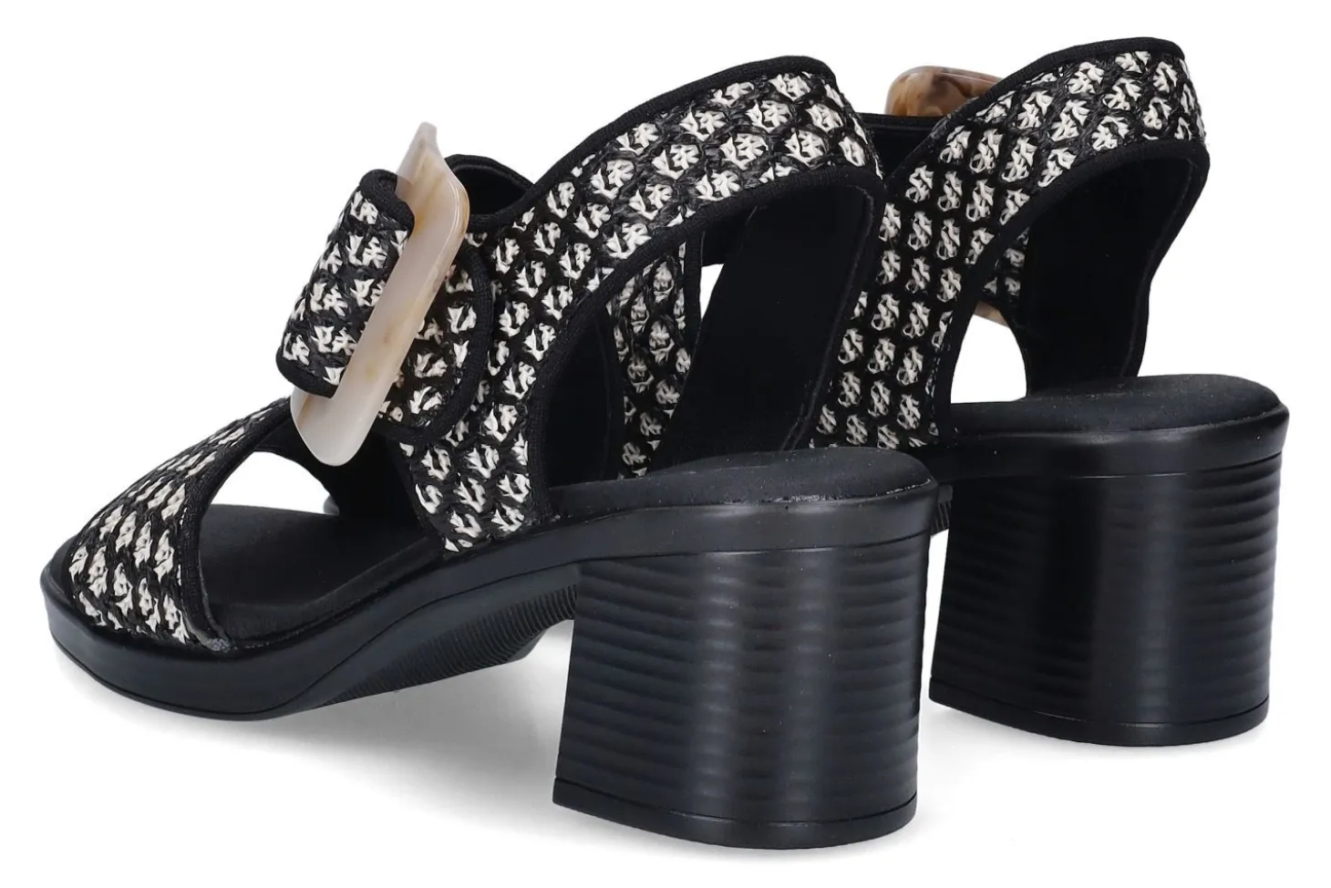 Sandalen met hak HUSH PUPPIES
