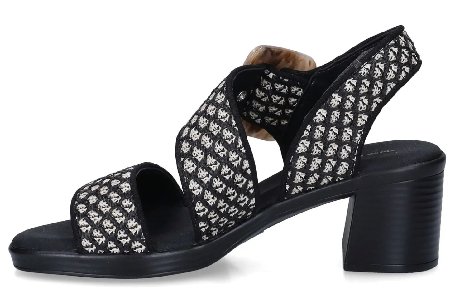 Sandalen met hak HUSH PUPPIES