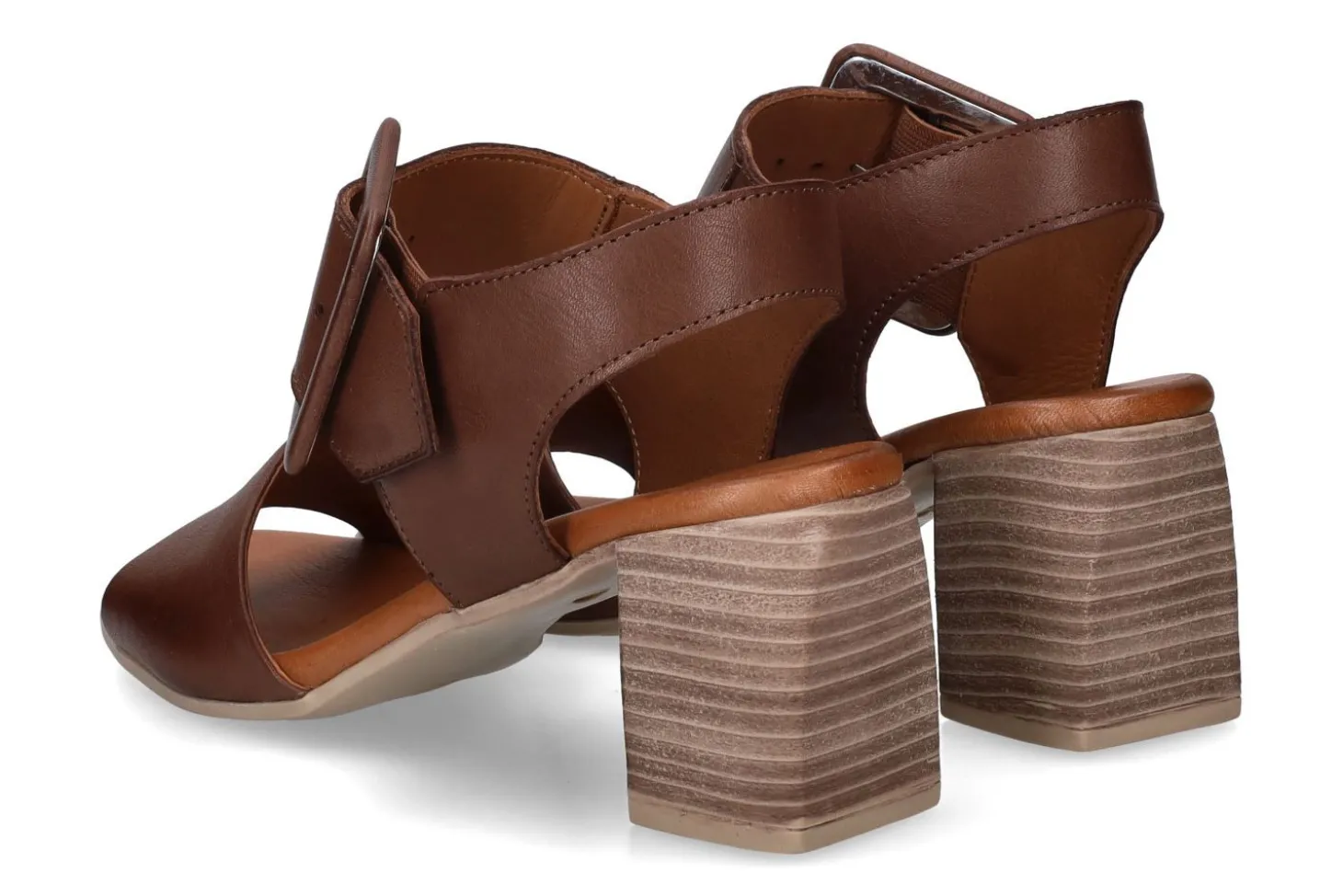 Sandalen met hak HUSH PUPPIES