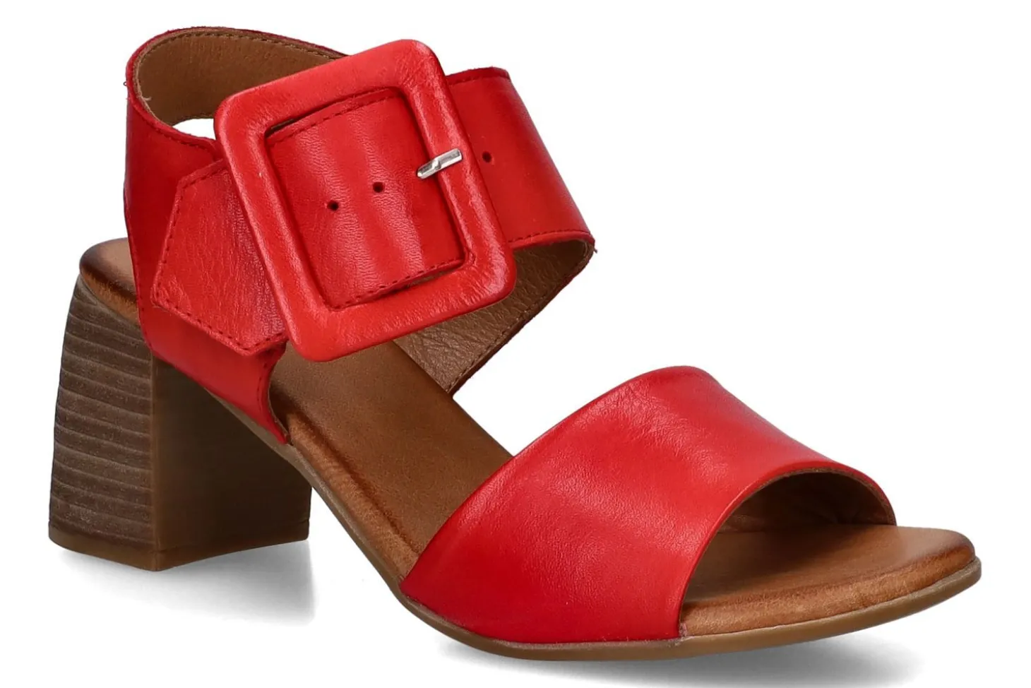 Sandalen met hak HUSH PUPPIES