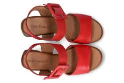 Sandalen met hak HUSH PUPPIES