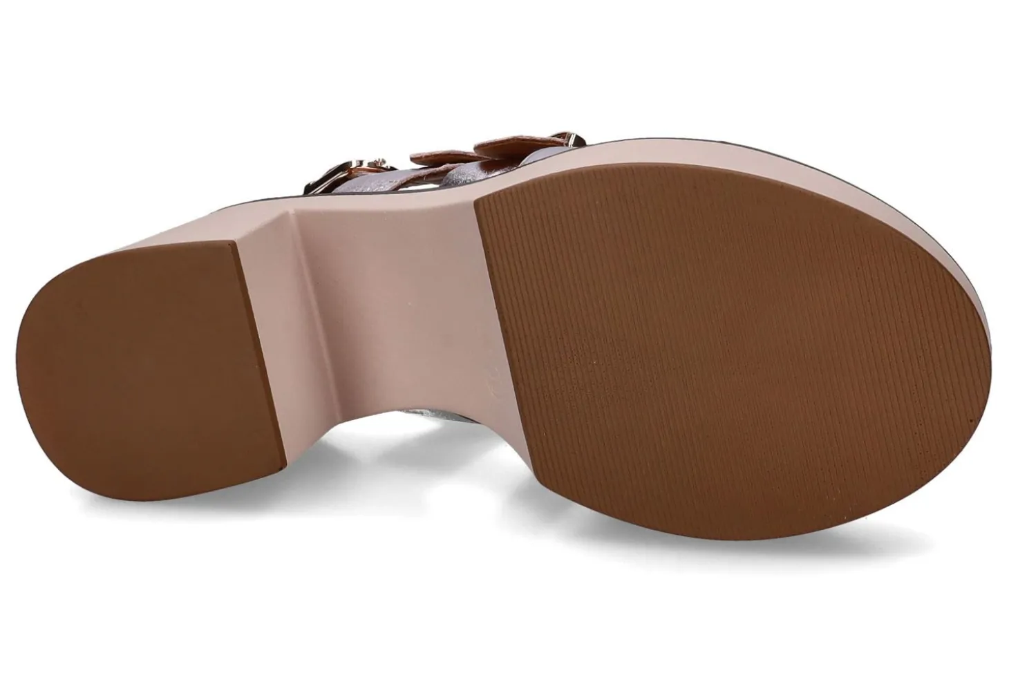 Sandalen met hak INUOVO