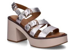 Sandalen met hak INUOVO