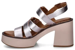 Sandalen met hak INUOVO
