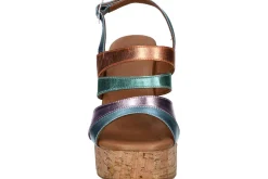 Sandalen met hak INUOVO