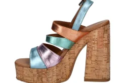 Sandalen met hak INUOVO