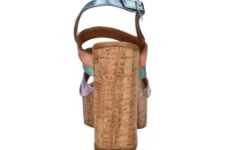 Sandalen met hak INUOVO