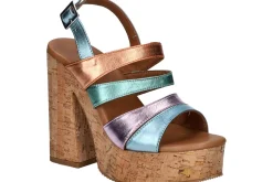 Sandalen met hak INUOVO