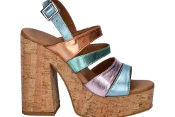 Sandalen met hak INUOVO