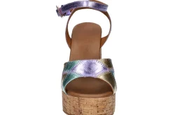 Sandalen met hak INUOVO