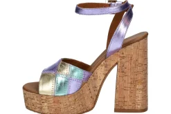 Sandalen met hak INUOVO