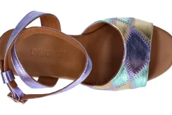 Sandalen met hak INUOVO