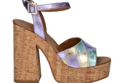 Sandalen met hak INUOVO