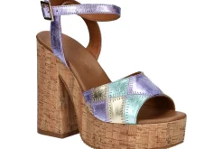 Sandalen met hak INUOVO
