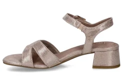 Sandalen met hak JANA