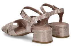 Sandalen met hak JANA