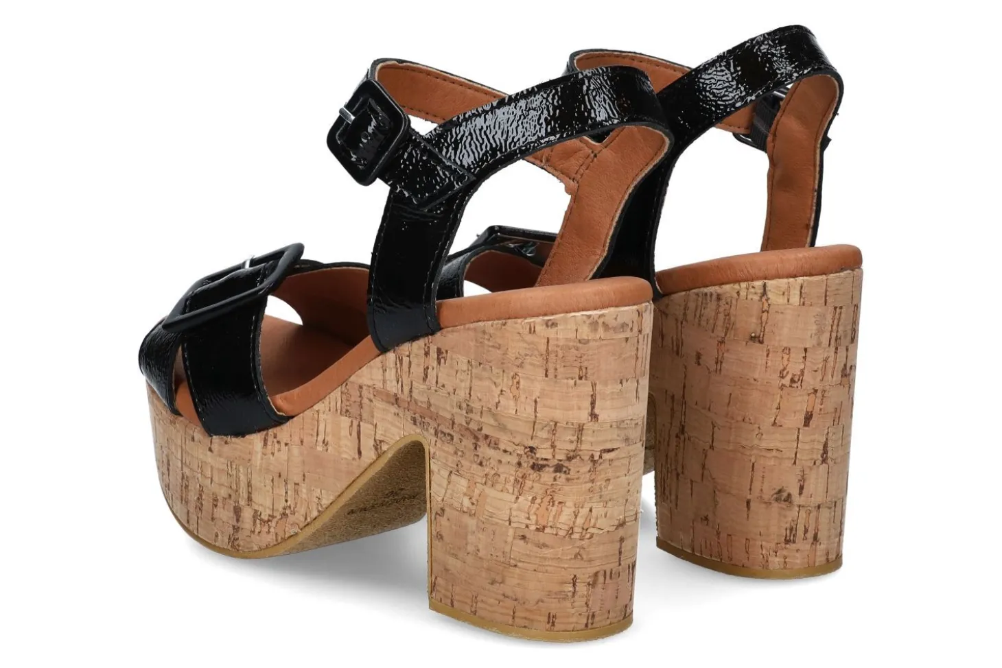 Sandalen met hak KALEO