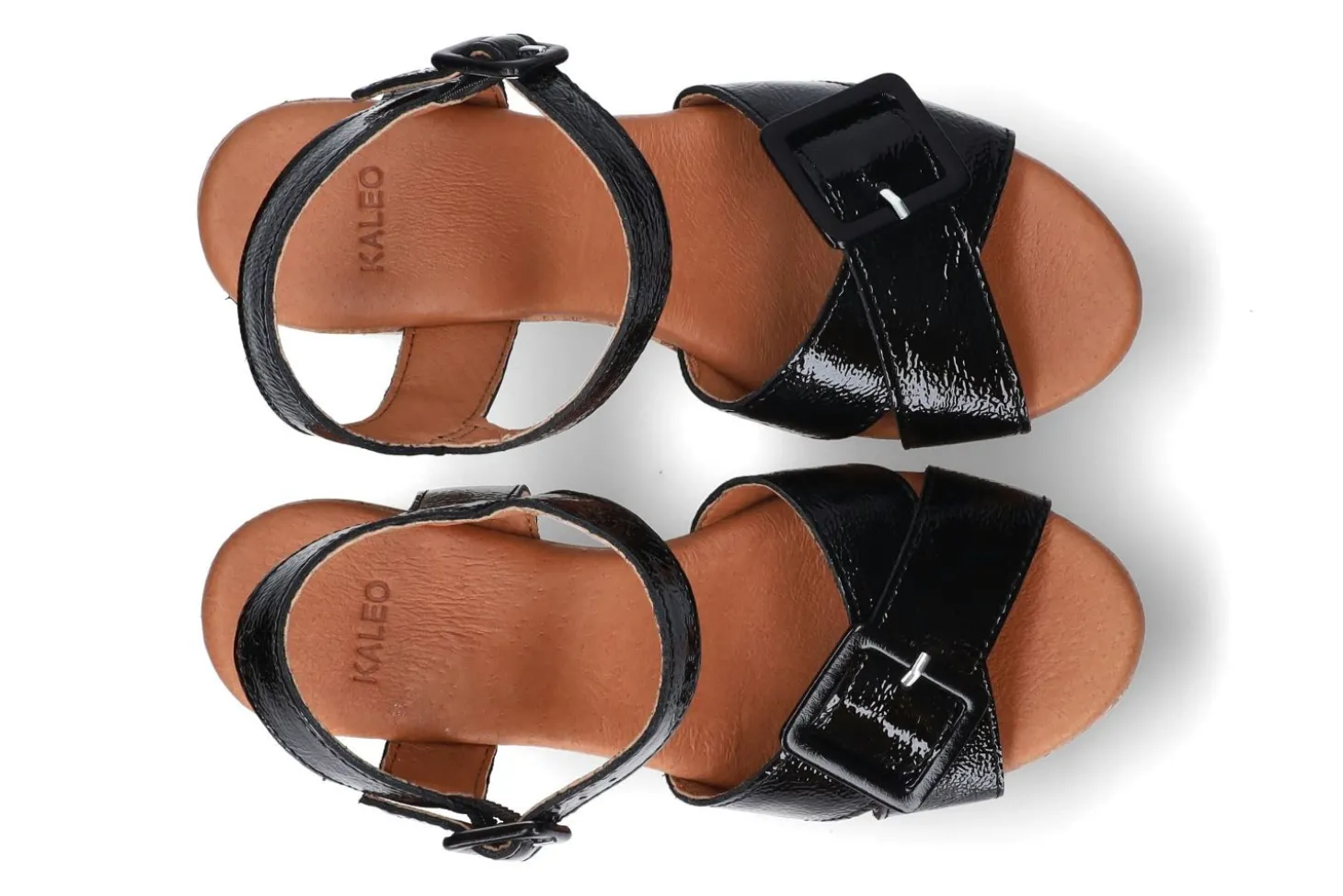Sandalen met hak KALEO
