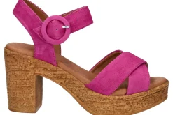 Sandalen met hak KALEO