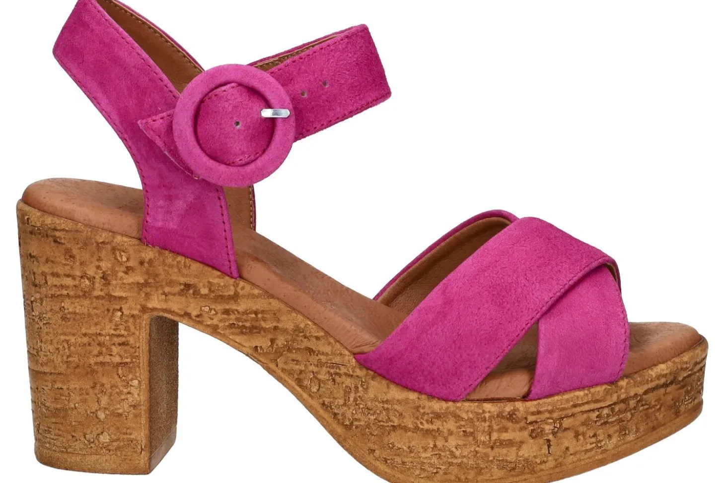 Sandalen met hak KALEO