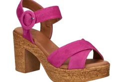 Sandalen met hak KALEO