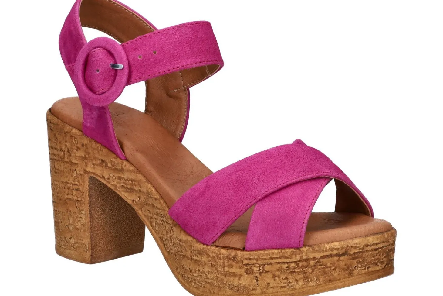 Sandalen met hak KALEO