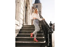 Sandalen met hak KALEO