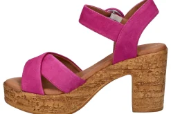 Sandalen met hak KALEO