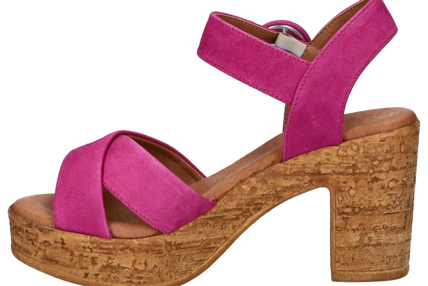 Sandalen met hak KALEO