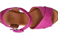 Sandalen met hak KALEO