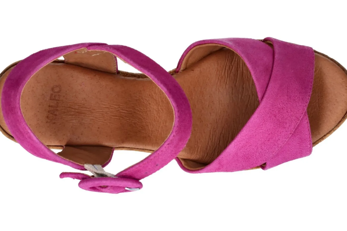 Sandalen met hak KALEO