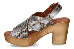 Sandalen met hak KALEO