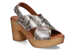 Sandalen met hak KALEO