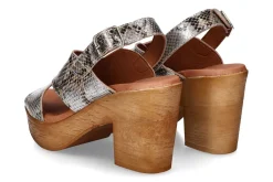 Sandalen met hak KALEO