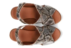 Sandalen met hak KALEO