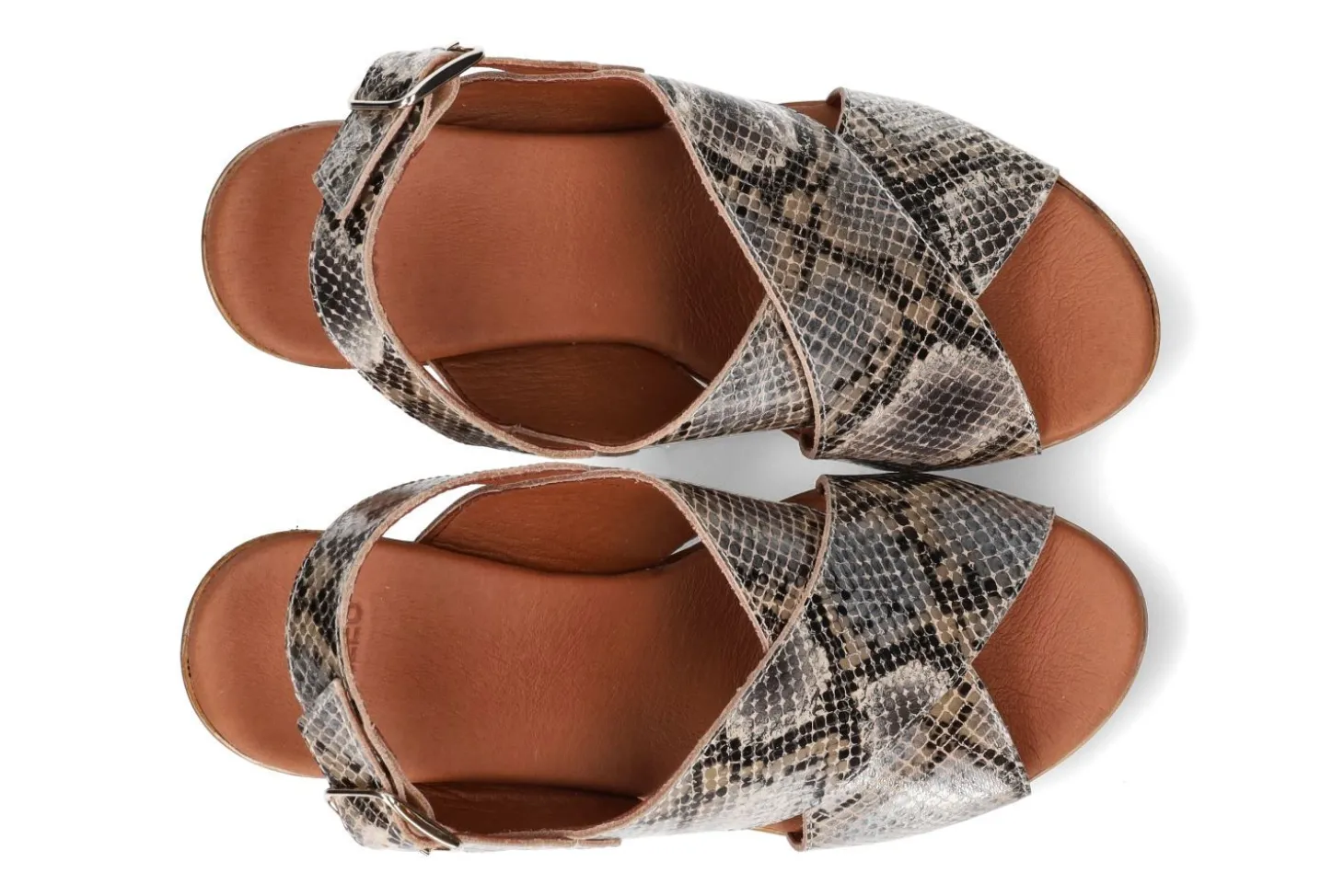 Sandalen met hak KALEO