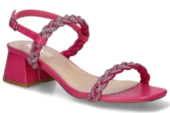 Sandalen met hak KEYS