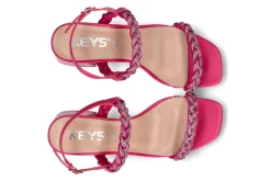 Sandalen met hak KEYS