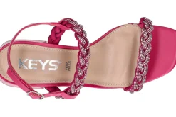 Sandalen met hak KEYS