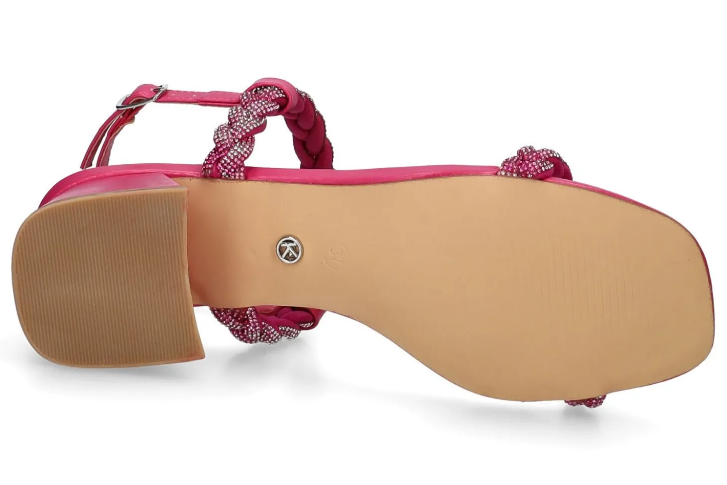 Sandalen met hak KEYS