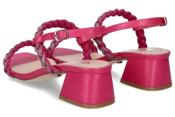 Sandalen met hak KEYS