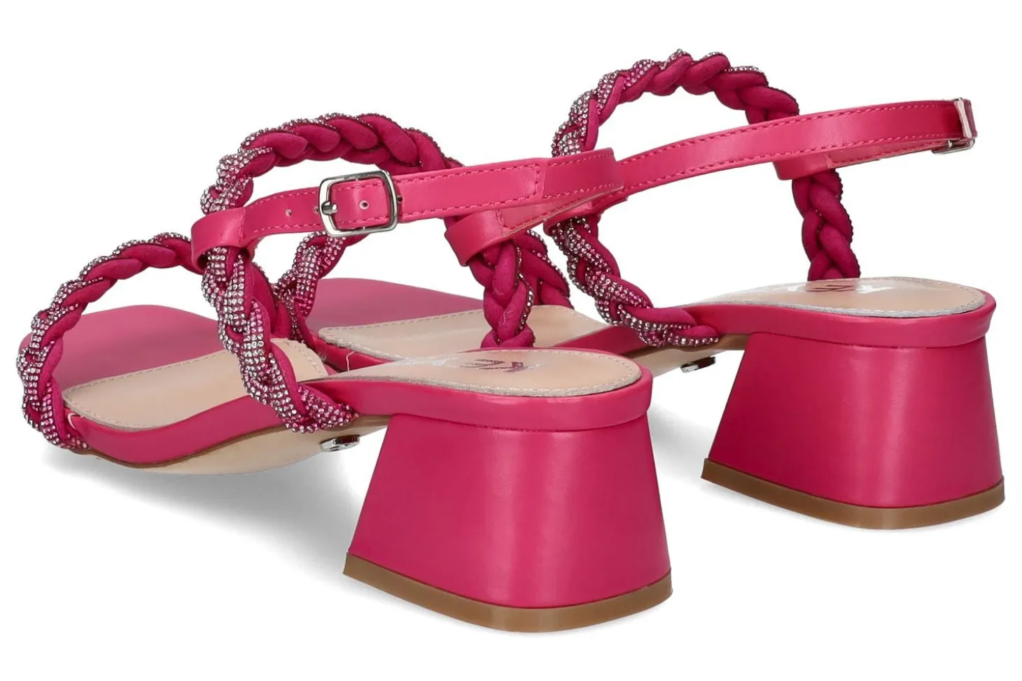 Sandalen met hak KEYS