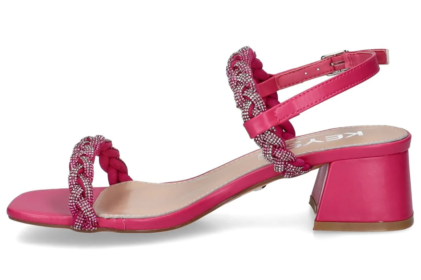 Sandalen met hak KEYS