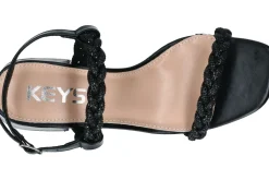 Sandalen met hak KEYS