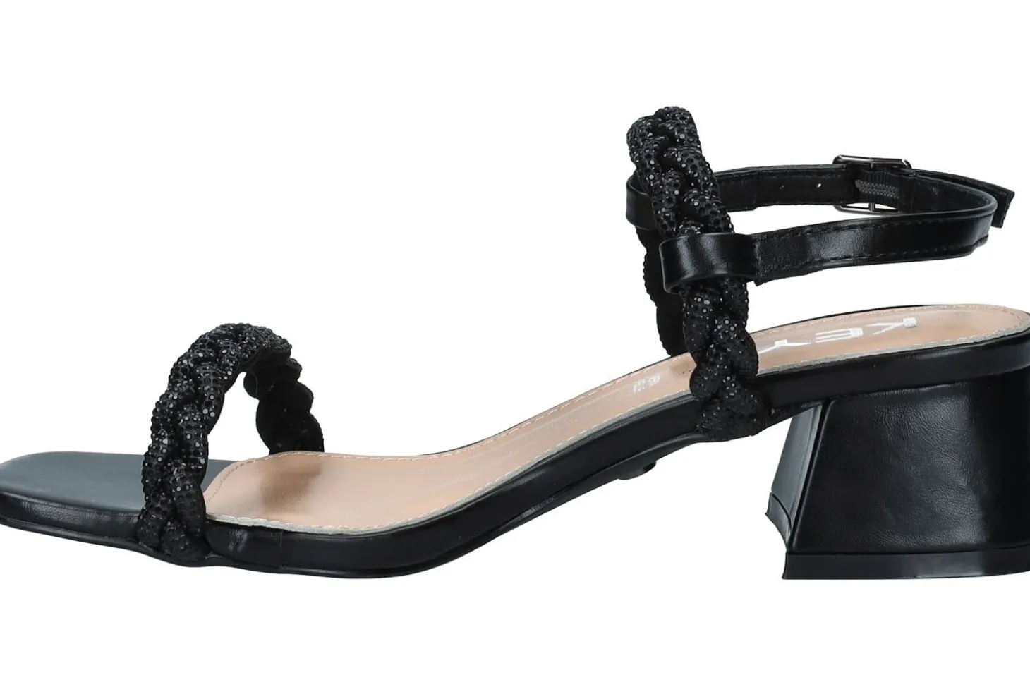 Sandalen met hak KEYS