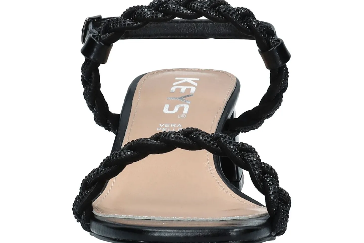Sandalen met hak KEYS